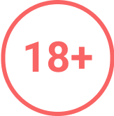 18+
